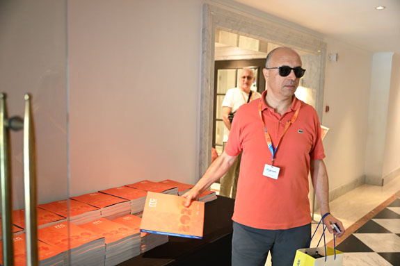 ITC 2024 Welcome Photos