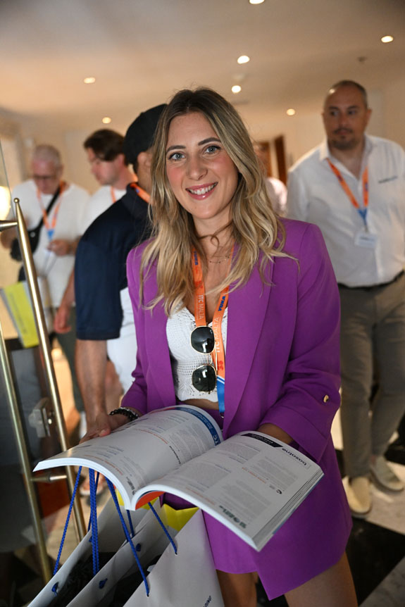 ITC 2024 Welcome Photos