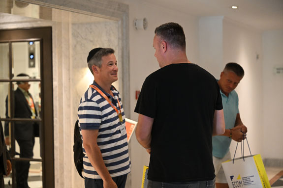 ITC 2024 Welcome Photos