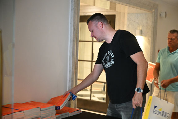 ITC 2024 Welcome Photos