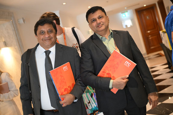 ITC 2024 Welcome Photos