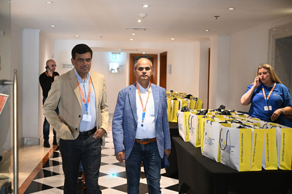 ITC 2024 Welcome Photos