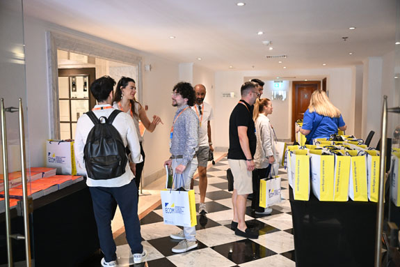 ITC 2024 Welcome Photos