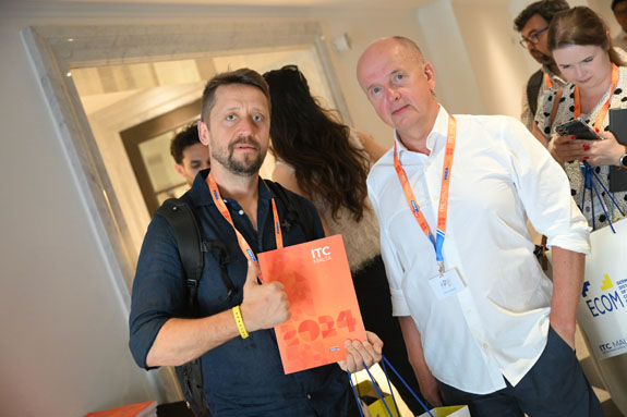 ITC 2024 Welcome Photos