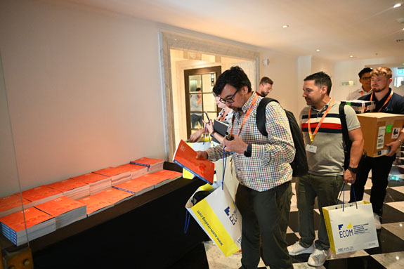 ITC 2024 Welcome Photos