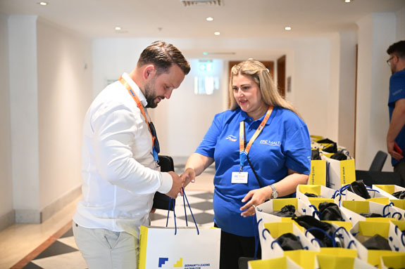 ITC 2024 Welcome Photos