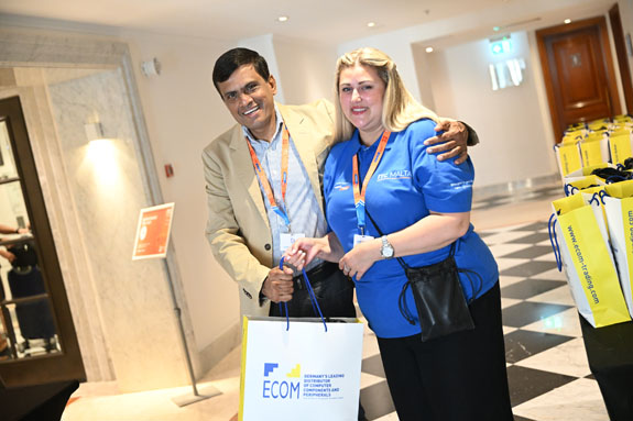 ITC 2024 Welcome Photos