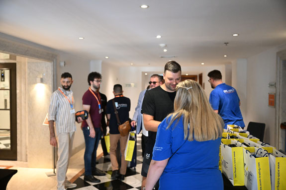 ITC 2024 Welcome Photos