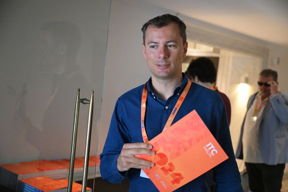 ITC 2024 Welcome Photos