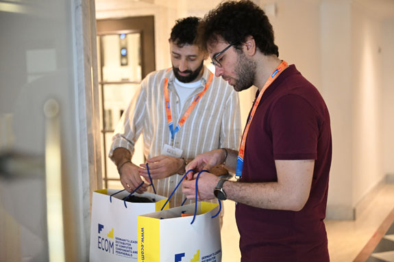 ITC 2024 Welcome Photos