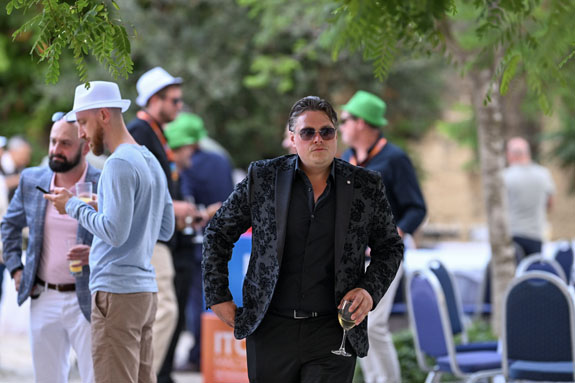 ITC 2025 Industry Dinner