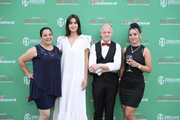 ITC 2025 Industry Dinner