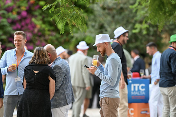 ITC 2025 Industry Dinner