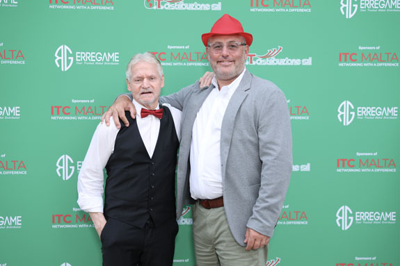 ITC 2025 Industry Dinner