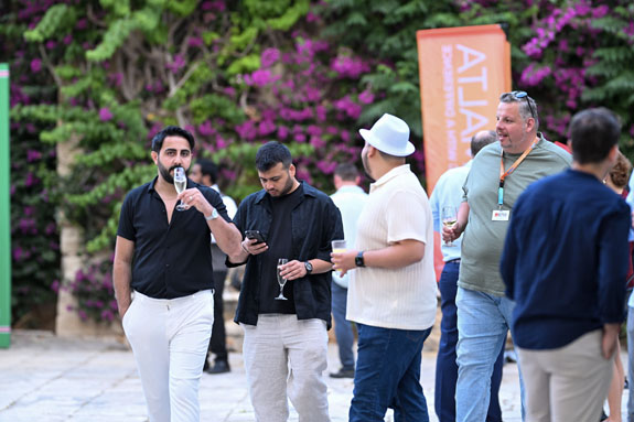 ITC 2025 Industry Dinner