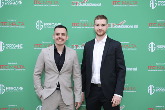 ITC 2025 Industry Dinner