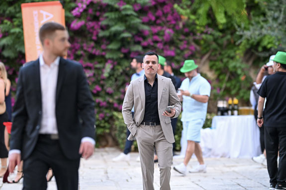 ITC 2025 Industry Dinner