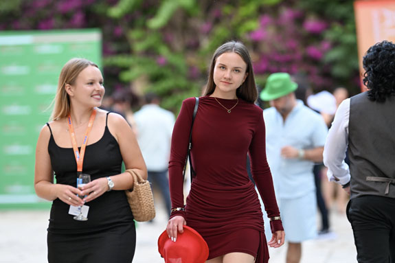 ITC 2025 Industry Dinner