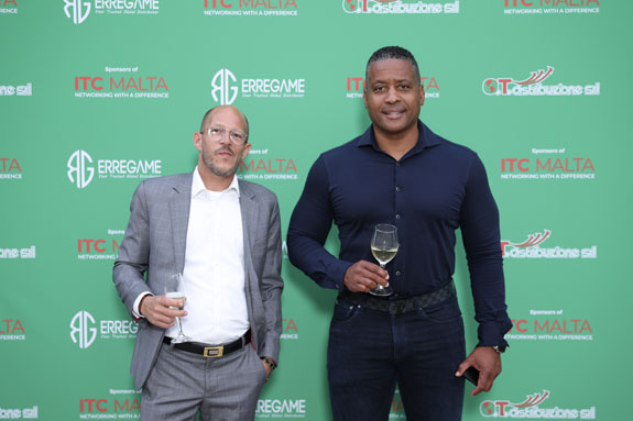 ITC 2025 Industry Dinner