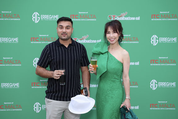 ITC 2025 Industry Dinner