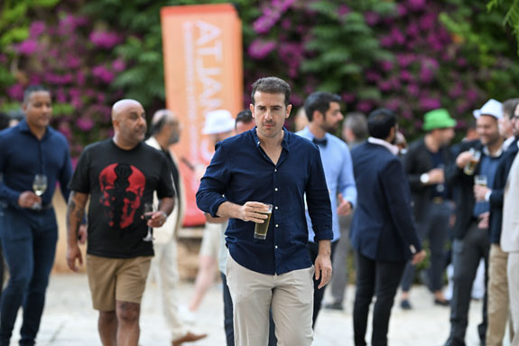 ITC 2025 Industry Dinner