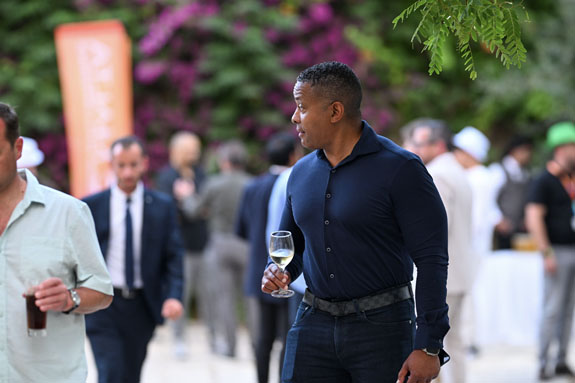 ITC 2025 Industry Dinner