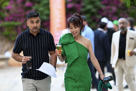 ITC 2025 Industry Dinner