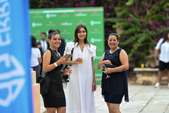 ITC 2025 Industry Dinner