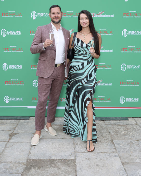 ITC 2025 Industry Dinner