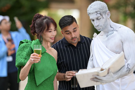 ITC 2025 Industry Dinner