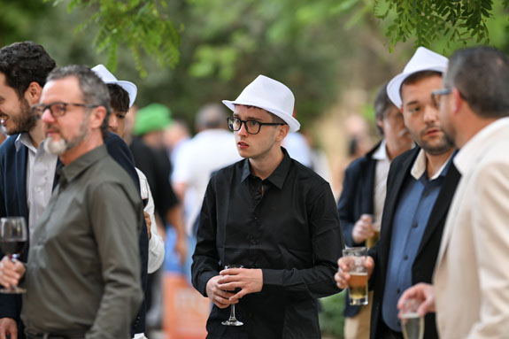 ITC 2025 Industry Dinner