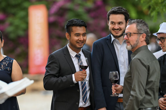 ITC 2025 Industry Dinner