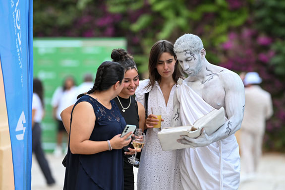 ITC 2025 Industry Dinner