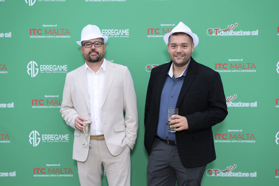 ITC 2025 Industry Dinner