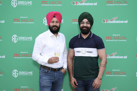 ITC 2025 Industry Dinner