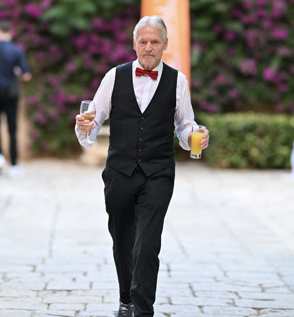 ITC 2025 Industry Dinner