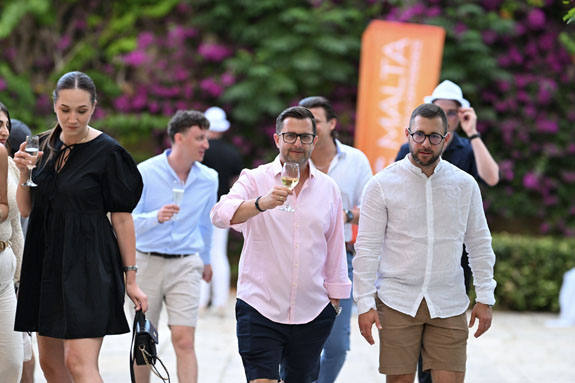 ITC 2025 Industry Dinner