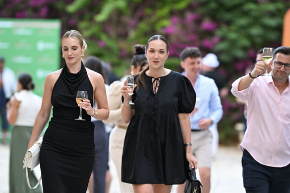 ITC 2025 Industry Dinner