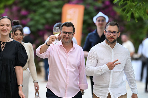 ITC 2025 Industry Dinner