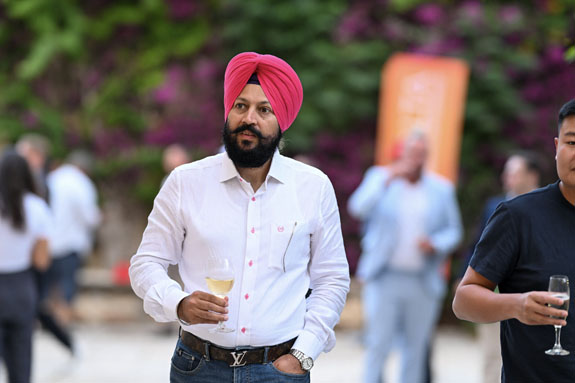 ITC 2025 Industry Dinner