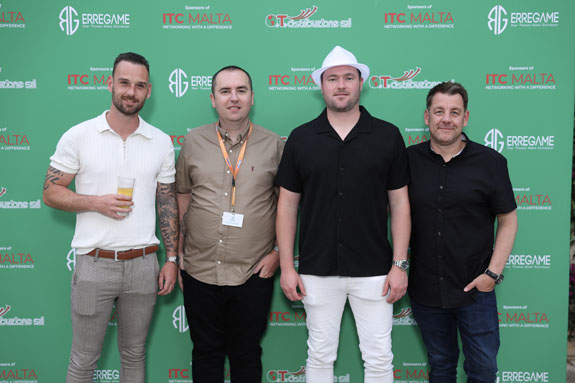 ITC 2025 Industry Dinner