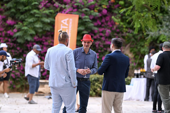 ITC 2025 Industry Dinner