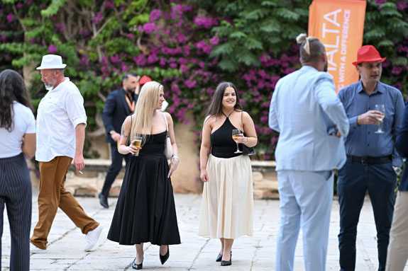 ITC 2025 Industry Dinner