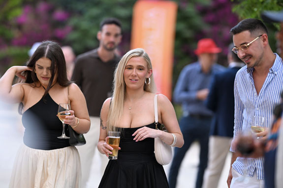 ITC 2025 Industry Dinner