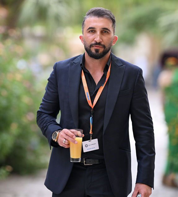 ITC 2025 Industry Dinner