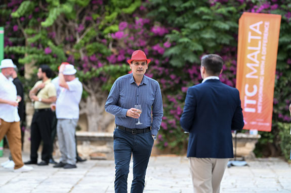 ITC 2025 Industry Dinner