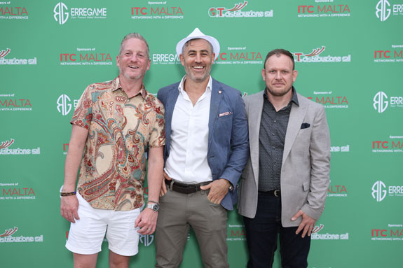 ITC 2025 Industry Dinner