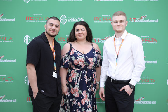 ITC 2025 Industry Dinner