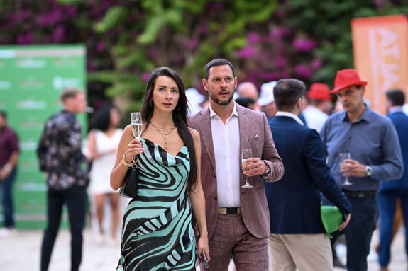 ITC 2025 Industry Dinner