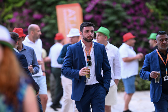 ITC 2025 Industry Dinner